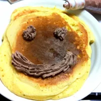 ホットケーキ|manaさん