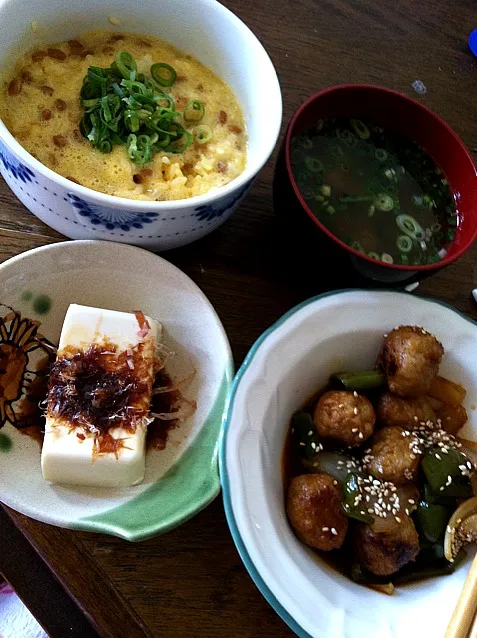 Snapdishの料理写真:朝ごはん！|1927さん