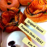 Snapdishの料理写真:Krispy Kreme Doughnuts|pumpkinさん