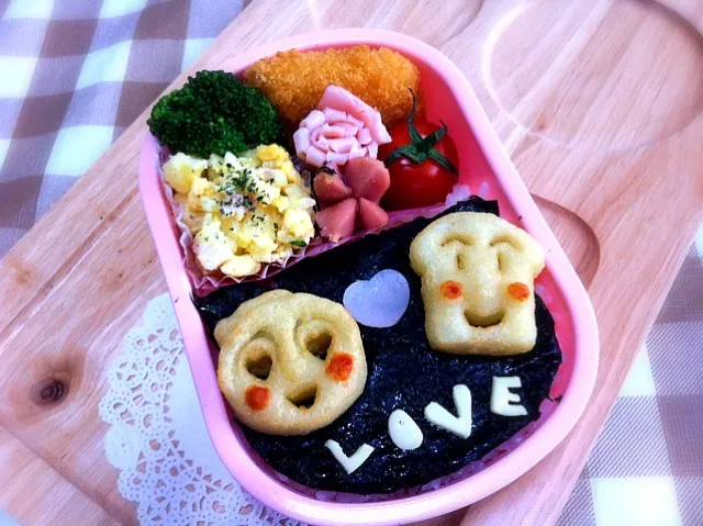 Lunch box＊Love|ちかさん