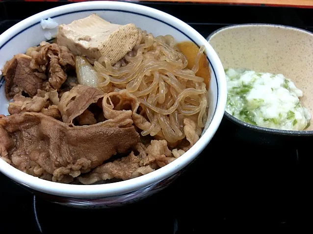 牛鍋丼|たにやんさん