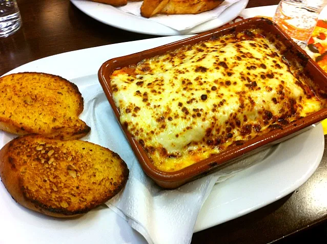 lasagne|Diepak Kisoensinghさん