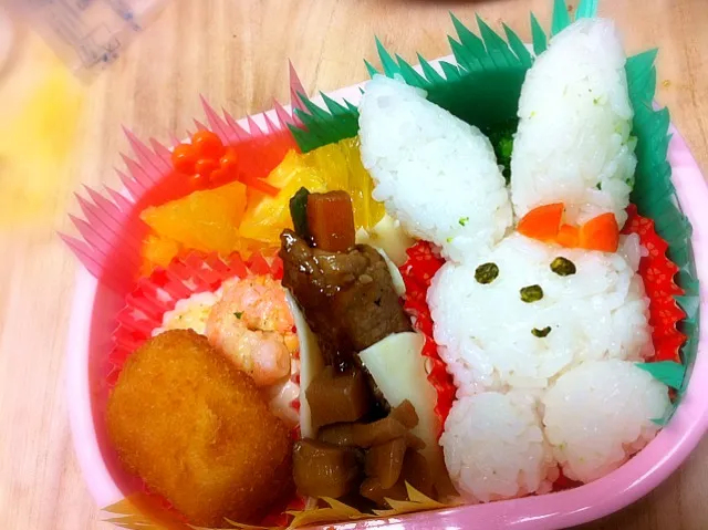 miffy bento!|Shengさん