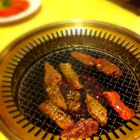 Yakiniku - the only way to celebrate a birthday.|John Vsさん