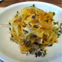 spaghetti squash|bob lさん