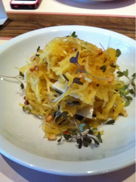 spaghetti squash|bob lさん