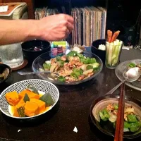 welcome to tokyo dinner!!|anthonyさん