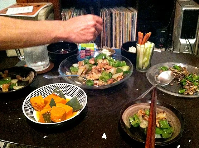 welcome to tokyo dinner!!|anthonyさん