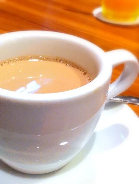 Snapdishの料理写真:久々にサンセットロースターコーヒーでお茶|gen katoさん