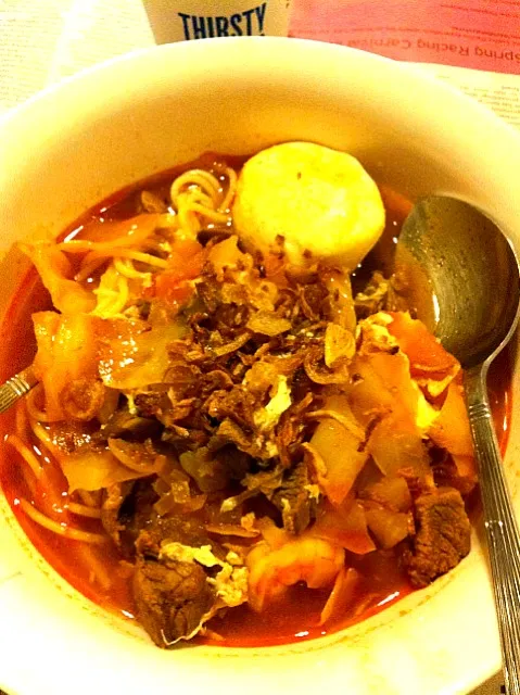 mee bandung|PRINCESSさん