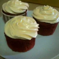 Red Velvet Cupcake|Arianiさん