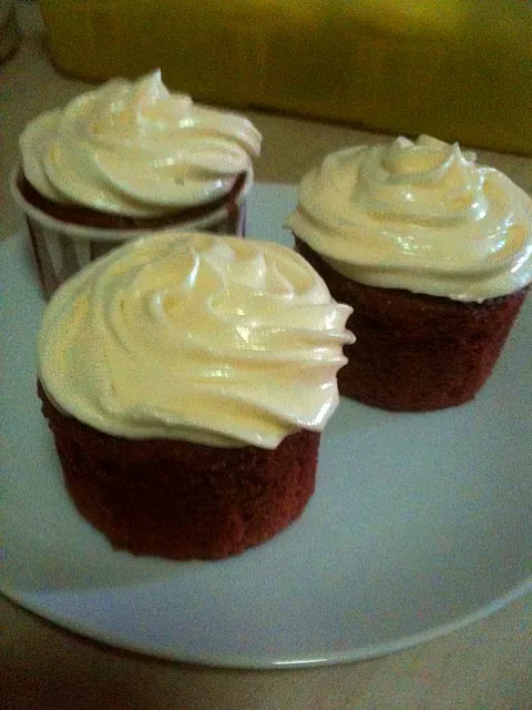 Red Velvet Cupcake|Arianiさん