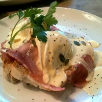 egg benedict|sammieさん