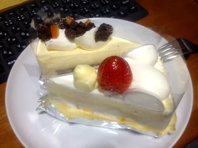 ショートケーキ|hiroさん