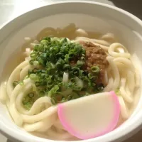 Snapdishの料理写真:ダイノジごまだしうどん|eyckさん