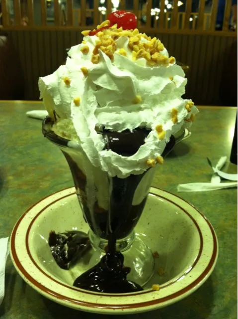 Hot Fudge Sundae|Kris Prideさん