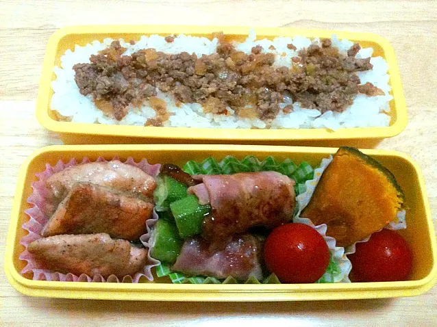 2011.10.17☆お弁当|ゆきさん