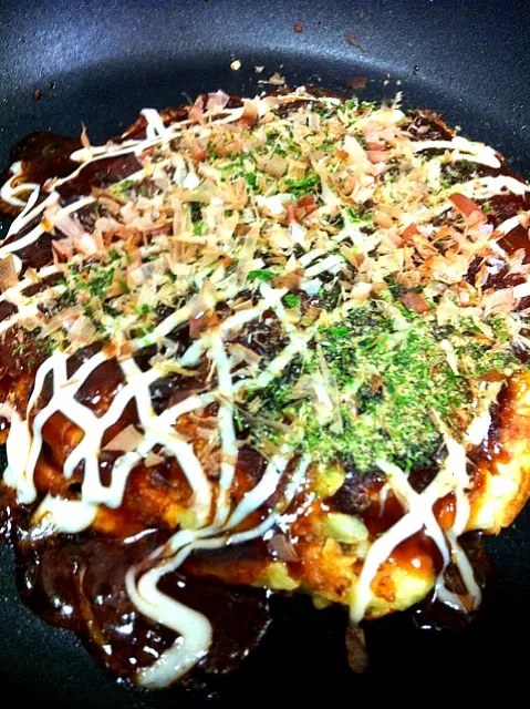 お好焼き okonomiyaki|Sakikoさん