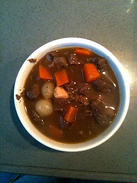 Boeuf Bourguignon|Yvonne Brockeさん