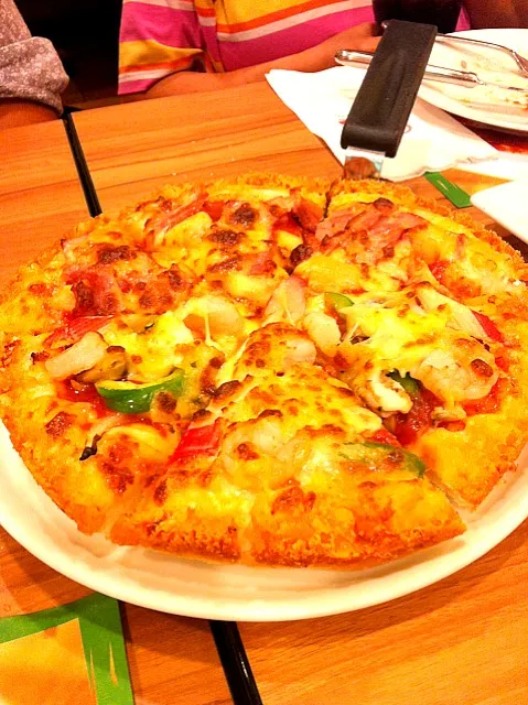 pizza|lovefmさん