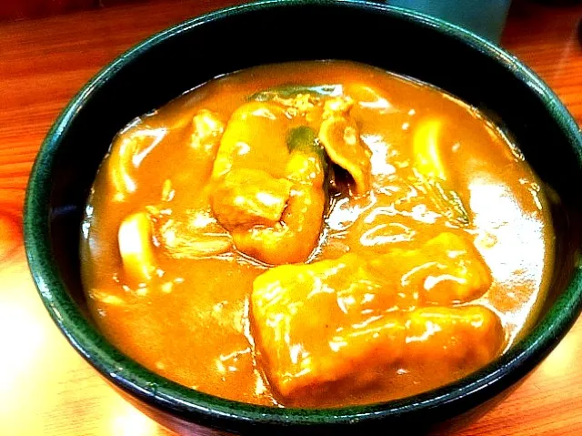 カレーうどん|ちっきーさん