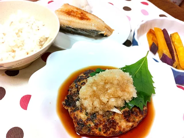 今日のご飯(^^)|みなみさん