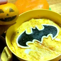 キャラ弁☆BATMAN