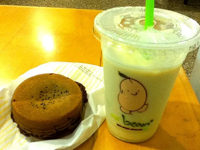 Choco lava with soya|don kevin lisingさん