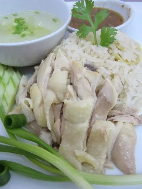 ข้าวมันไก่ kow man kai|kittyさん