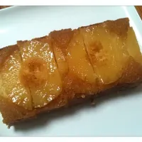 pineapple upside-down cake|Mako Miyamotoさん