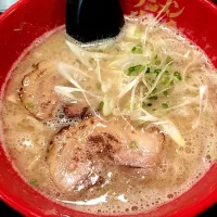 魚介とんこつラーメン|ichigomintさん