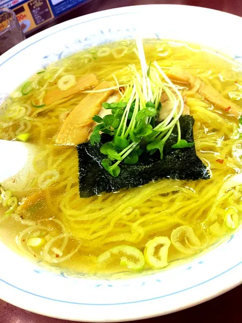 福しん ジャンボラーメン麺2玉|よつばさん