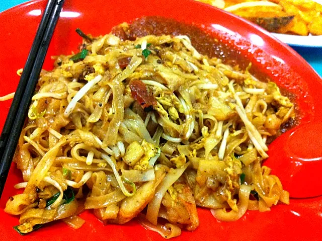 TP Chay kway teow!|Jasmine Pehさん