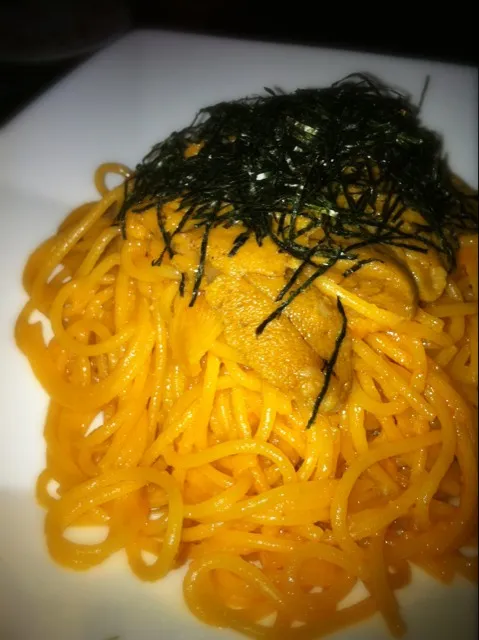 uni pasta|luvsie juanさん