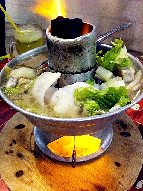 Fish Steamboat|マリーSOHさん