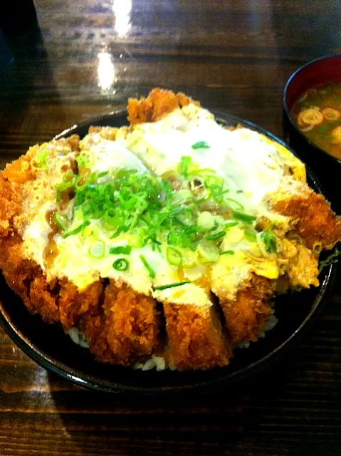 久々、吉兵衛のカツ丼！|Ｍさん