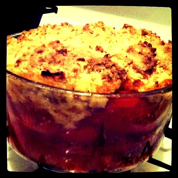 Savory Tomato Cobbler|Kimberly Kellyさん