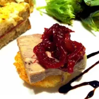 Foie gras|MBさん