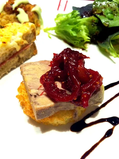 Foie gras|MBさん