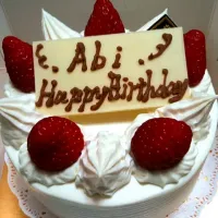 cake|abbieさん