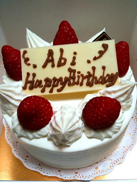 cake|abbieさん