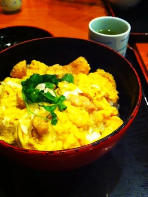 Snapdishの料理写真:親子丼|chisaさん