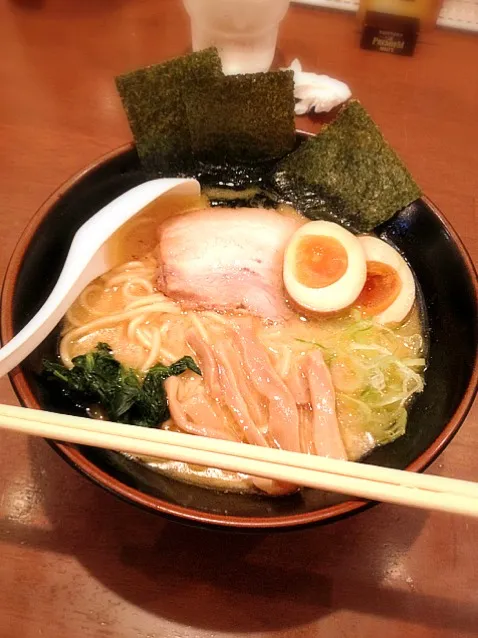 お気に入りのラーメン|mamiさん