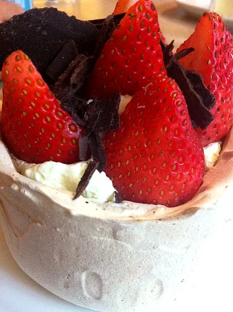 berryliciois.chocolate.pavlova|ej adamさん