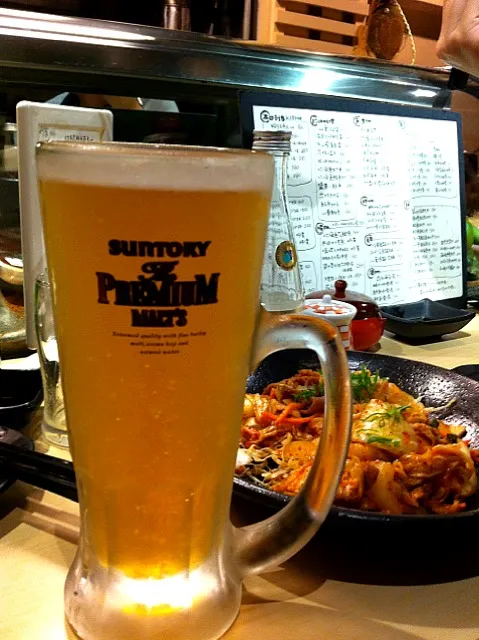 suntory premium!|tinabellachangさん