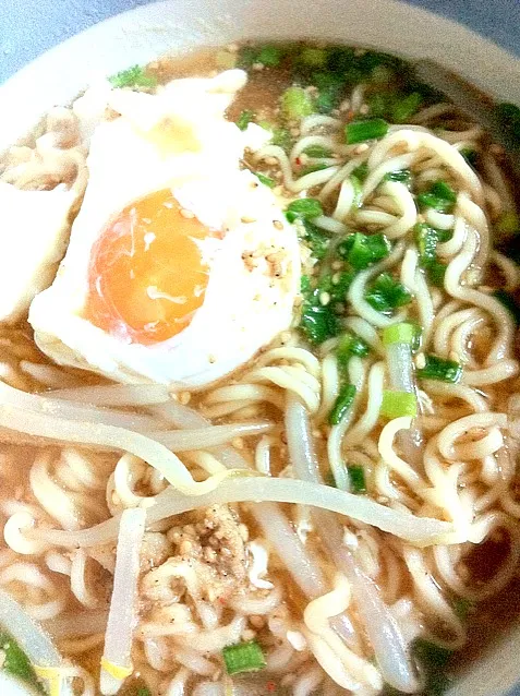 朝からサッポロ味噌ラーメン|viviさん