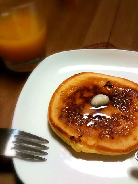 ホットケーキ|ちえさん