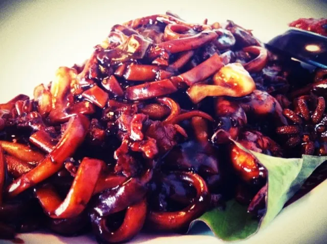 hokkien mee|harrisa lさん