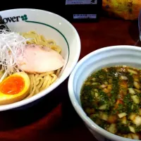 醤油つけ麺|Atsushi Ishizakaさん