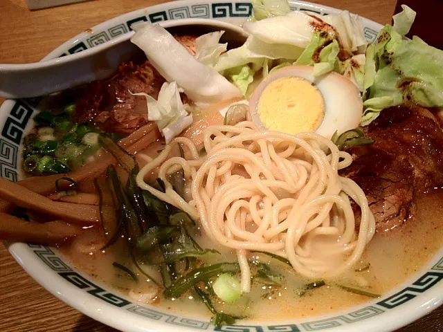 太肉麺|かずさん